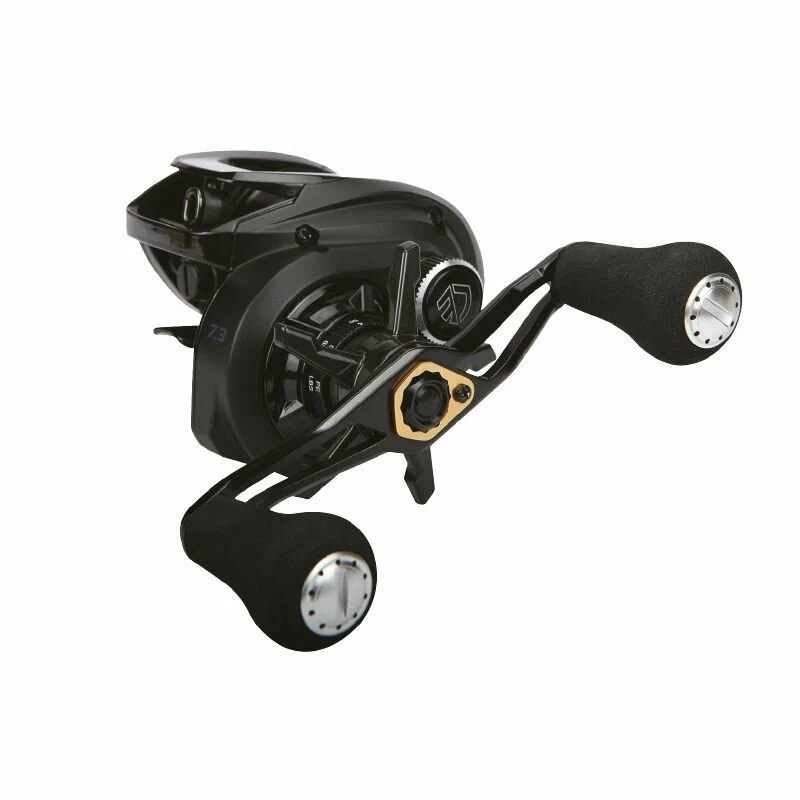 

Катушка Okuma Hakai DT 101H-A left hand, Черный, Hakai