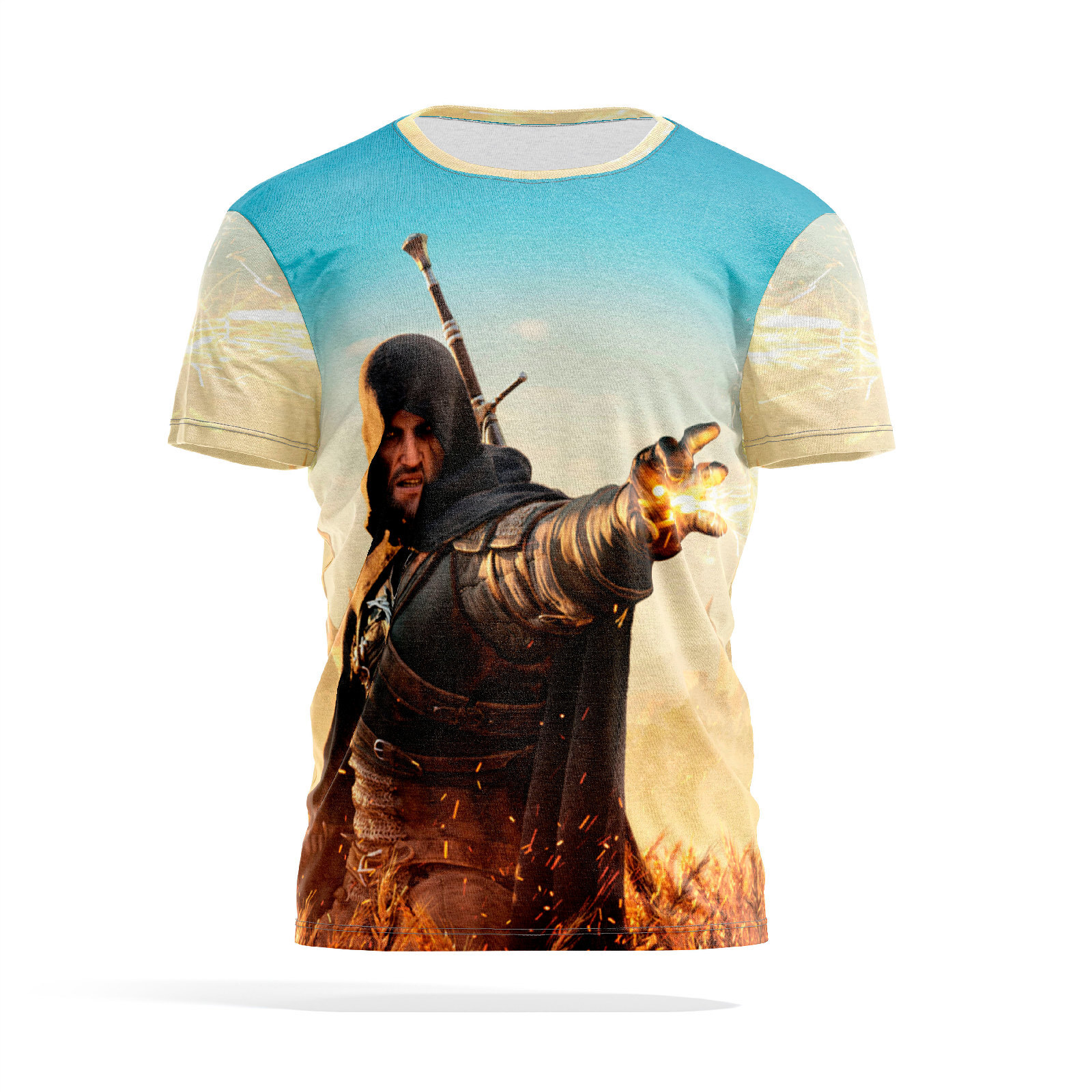 

Футболка мужская PANiN PaninManTshirtMS_MS1481825 разноцветная XL, Бежевый, PaninManTshirtMS_MS1481825