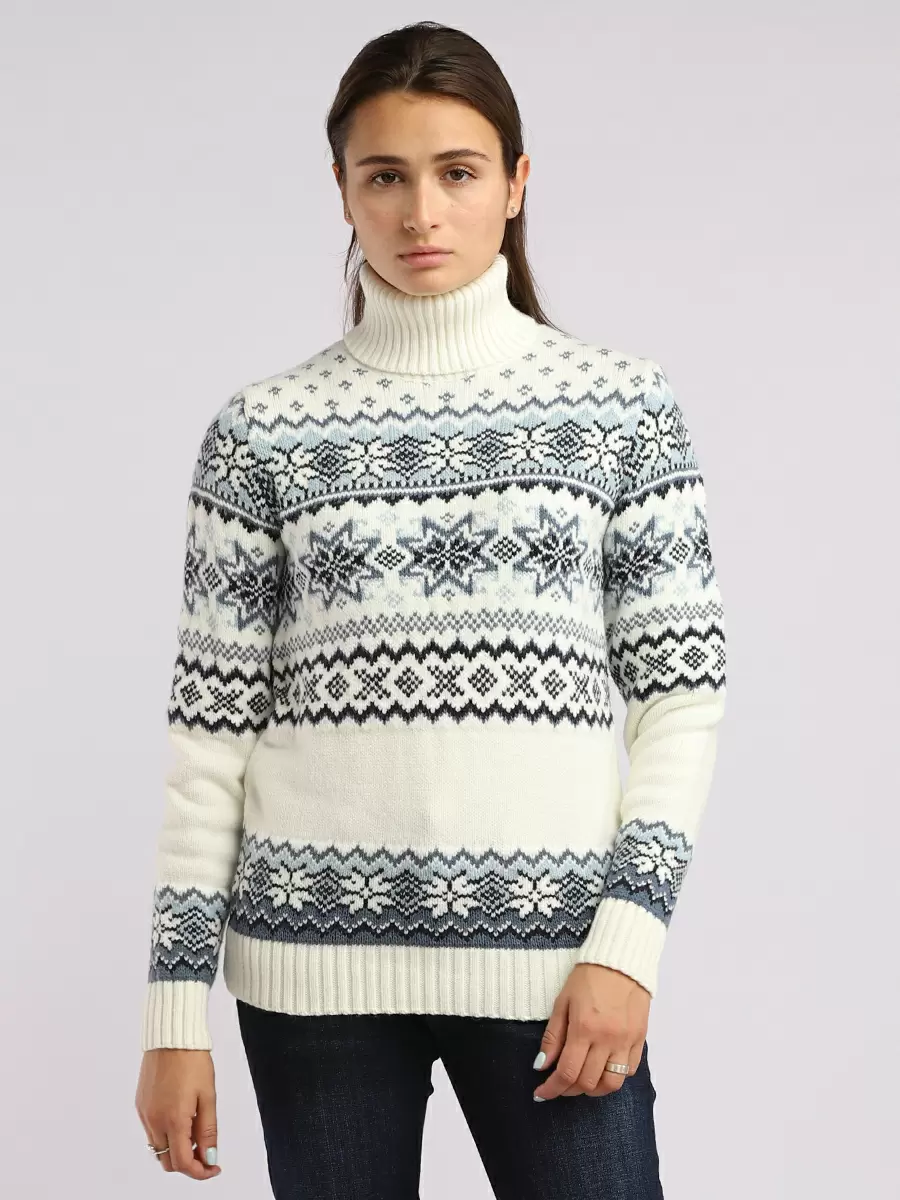 

Свитер женский A passion play SQ70027 белый XS, SQ70027