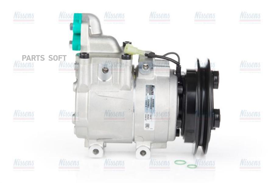 

Компрессор Кондиционера Ford Ranger 06- Nissens 890059