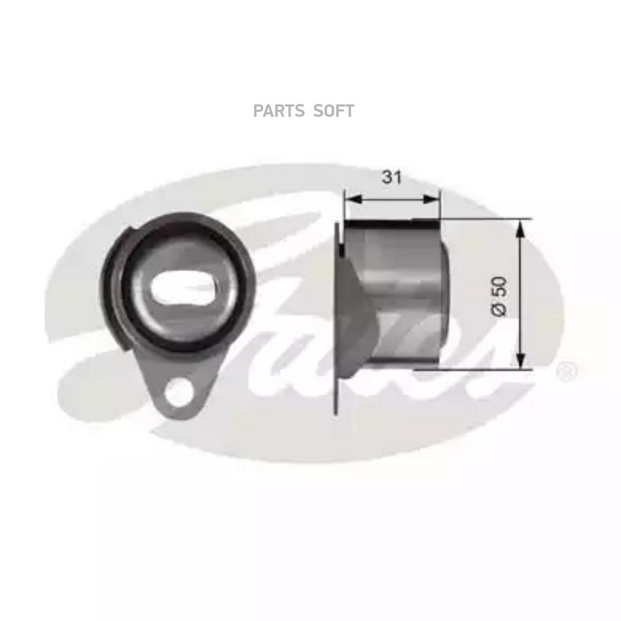 

Ролик Gates T41157