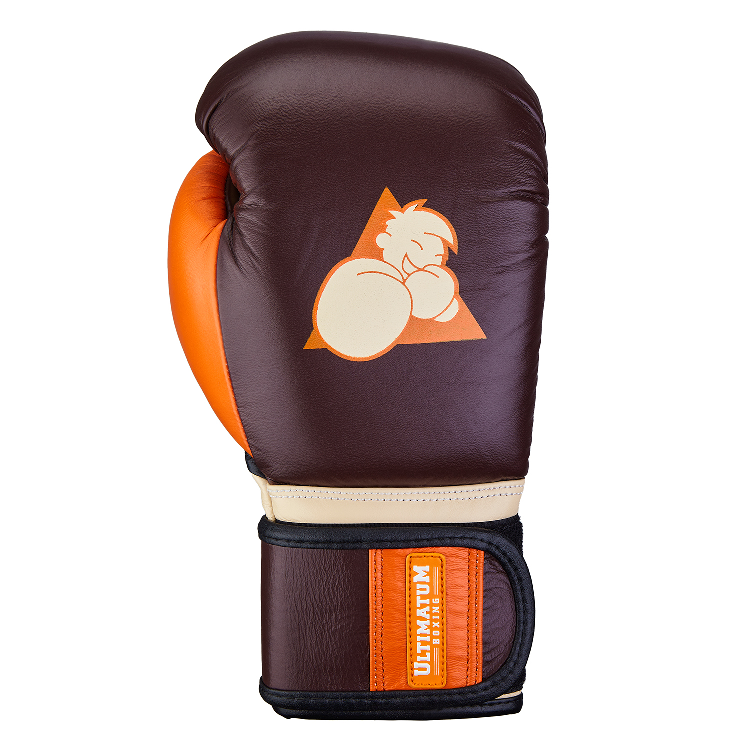 фото Детские боксерские перчатки ultimatum boxing youth cherry g 6 oz