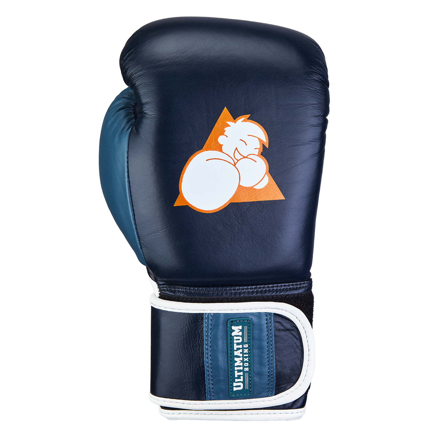 фото Детские боксерские перчатки ultimatum boxing youth navy g 10 oz