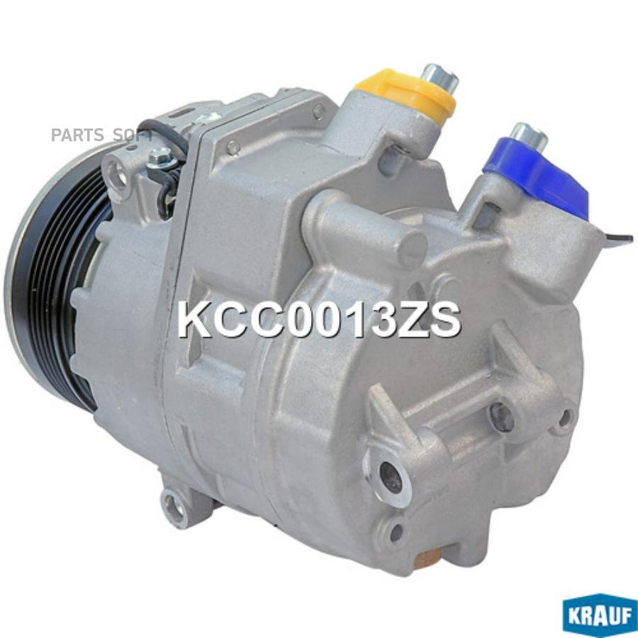 

Компрессор Кондиционера Krauf kcc0013zs