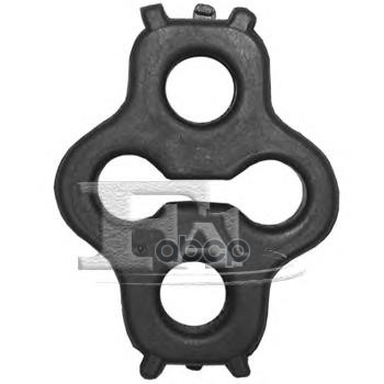 

Подвес Глушителя (Резина) Citroen: C4 04-, C4 Купе 04- Peugeot: 307 00-, 307 Break 02-, 30