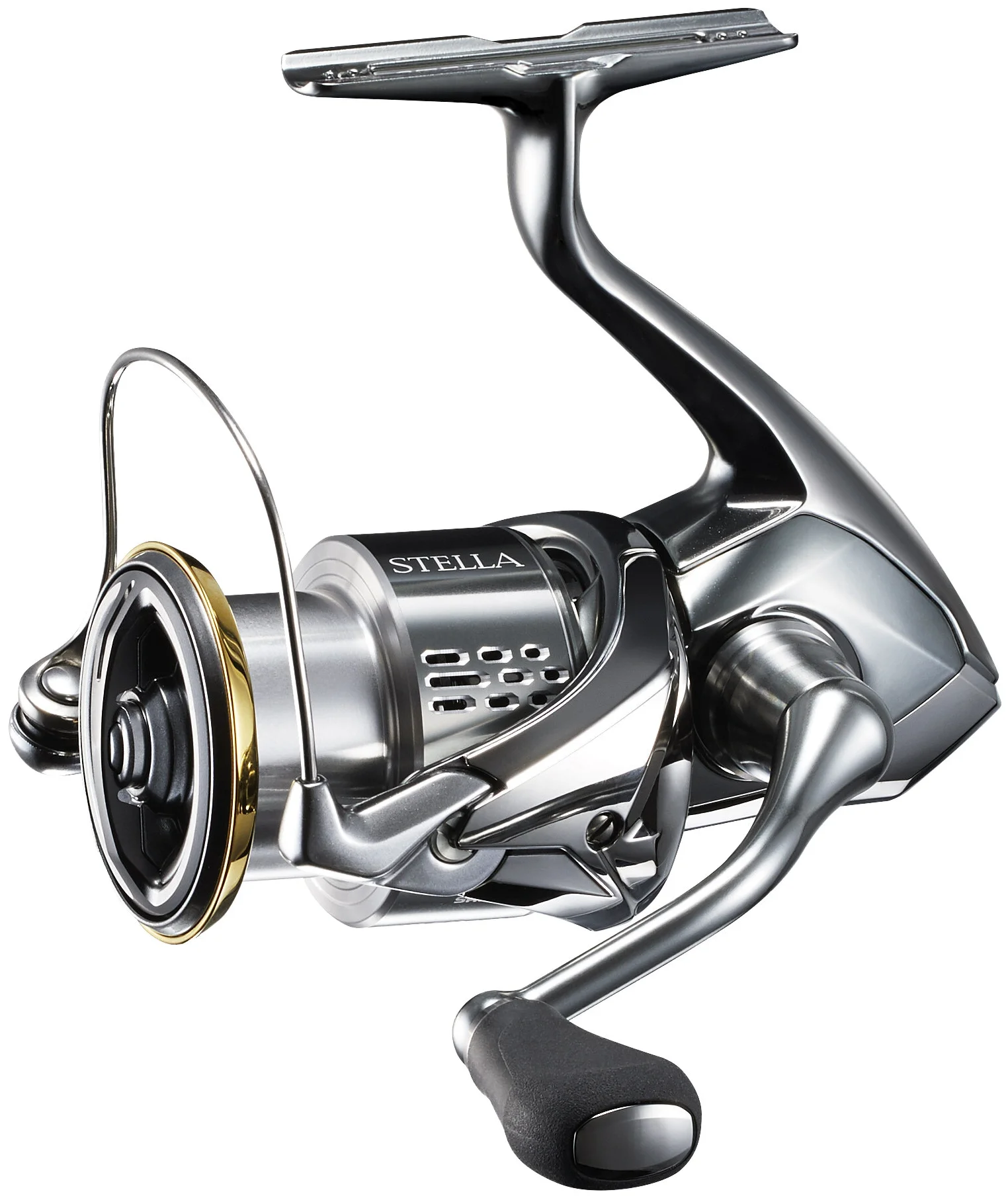 

Катушка безынерционная SHIMANO STELLA 1000FJ, Серебристый, STELLA