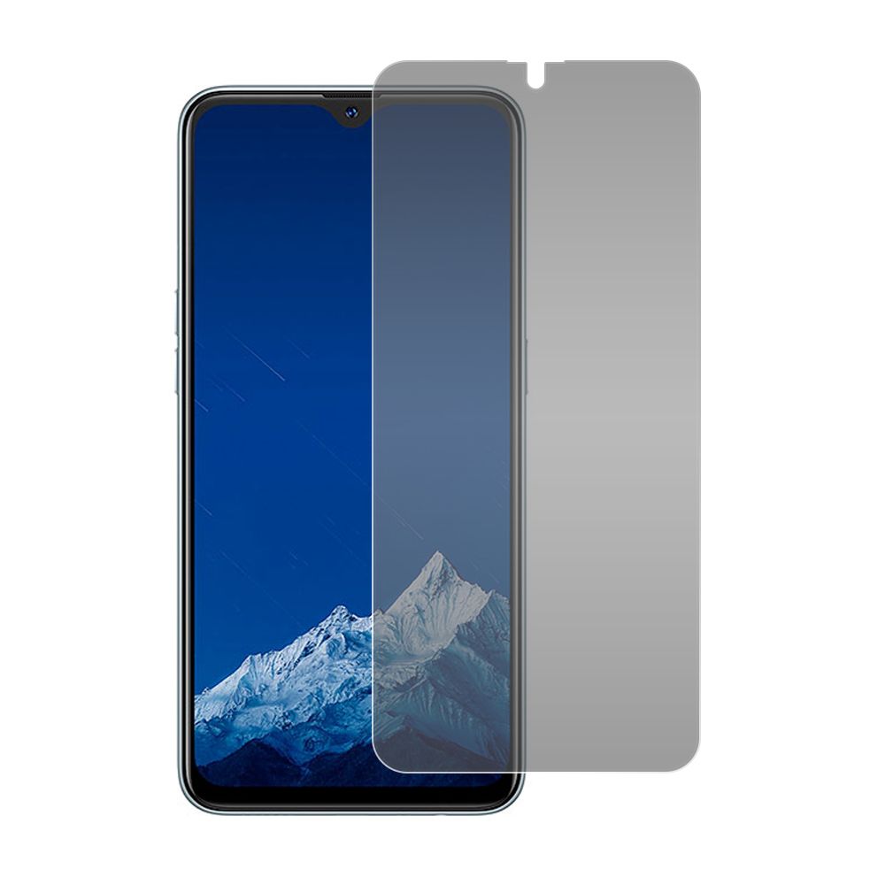 

Стекло защитное гибридное Антишпион Krutoff для Oppo A11k