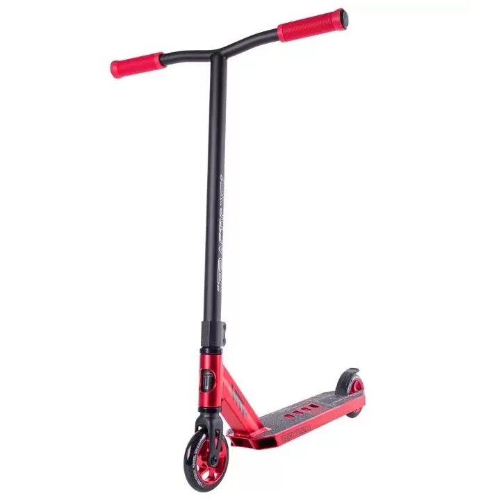 

Самокат трюковой Tech Team Practic black-red, Черный;красный