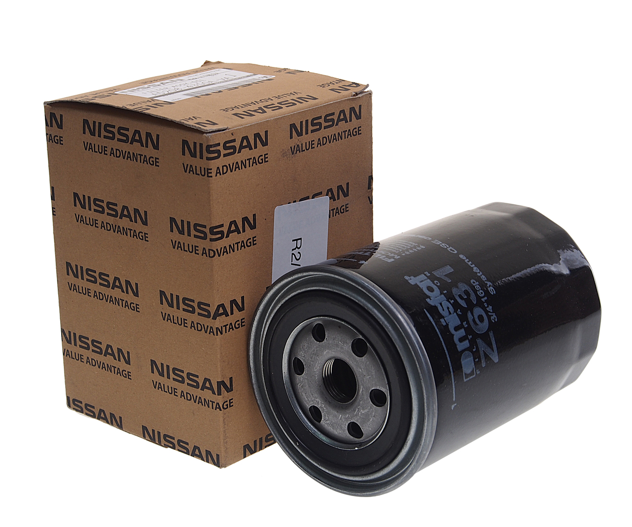 

Фильтр масляный NISSAN Pick-up (00-07) OE A5208-43G0A-VA, A5208-43G0A-VA