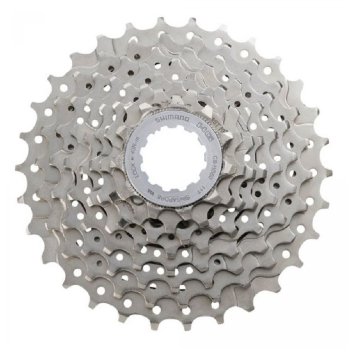 

Кассета SHIMANO HG50 8 ск. (11-32)