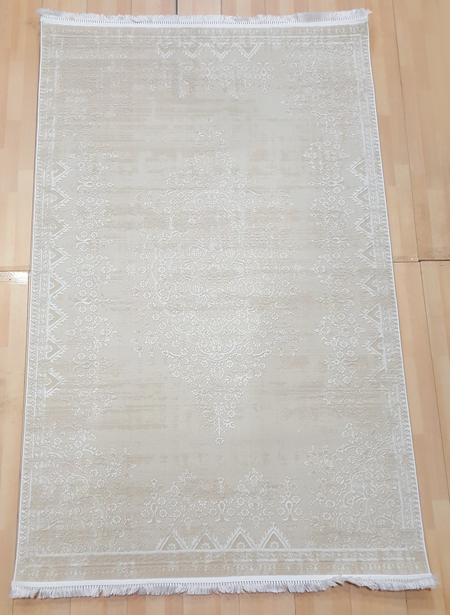 

Ковер Sofia Rugs KQSEM 4095A прямой кремовый 150x230