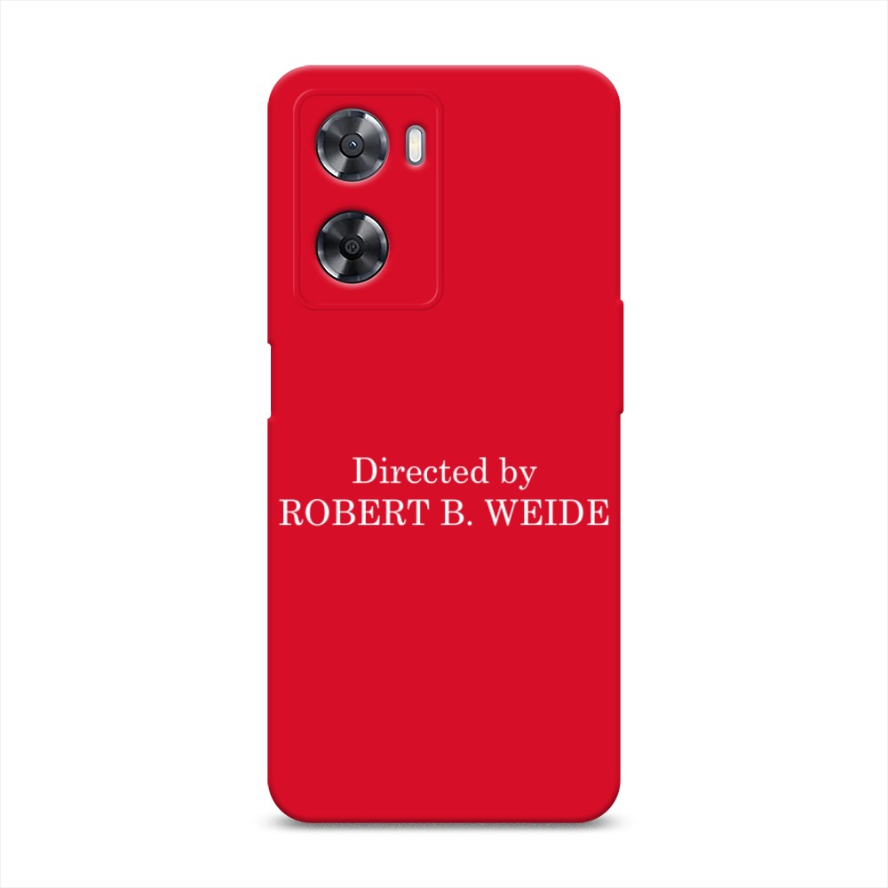 

Чехол Awog на Oppo A77s 4G "Robert B Weide", Прозрачный, 2511953-1