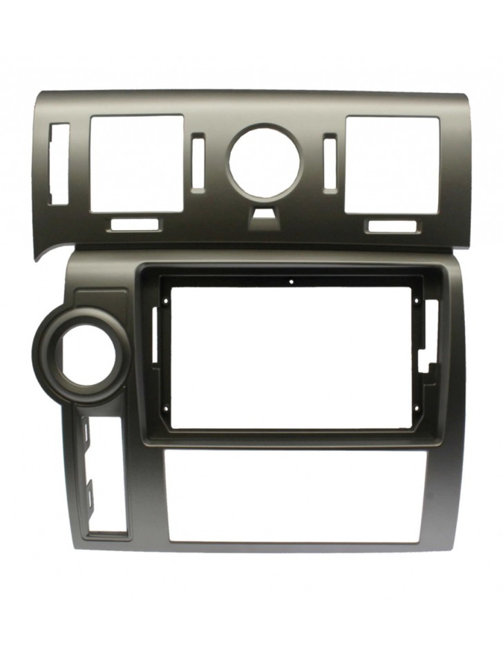 

Переходная рамка для магнитолы Wide Media Hummer H2 2008-2013 9", WS-HU 002N