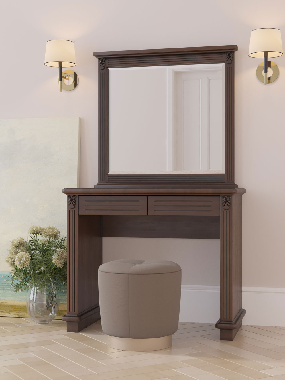 

Дримлайн туалетный Палермо Light ясень-пинотекс 90х45х74, туалетный Палермо Light ясень-пинотекс 90х45х74