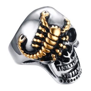

Кольцо из стали р. , DG Jewelry DG-R0105, DG-R0105