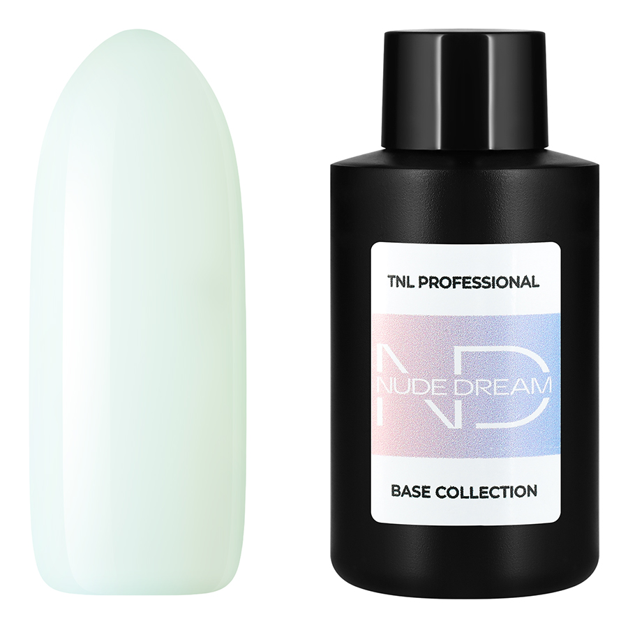

Цветная база TNL Professional Nude dream base №02 пломбирный десерт 50 мл, Nude dream