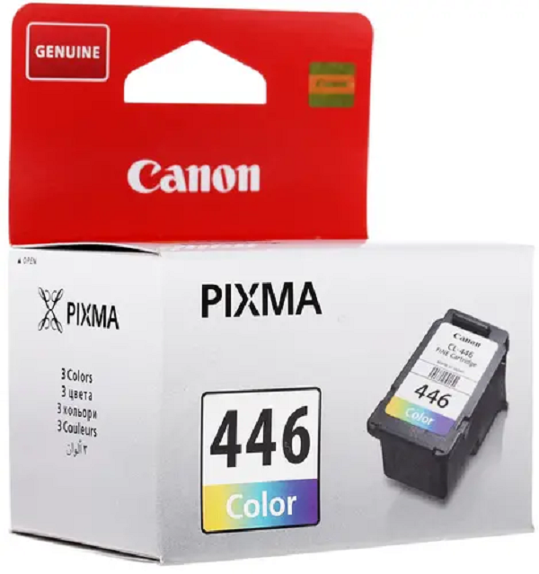 

Картридж для лазерного принтера Canon () голубой, пурпурный, желтый, оригинальный