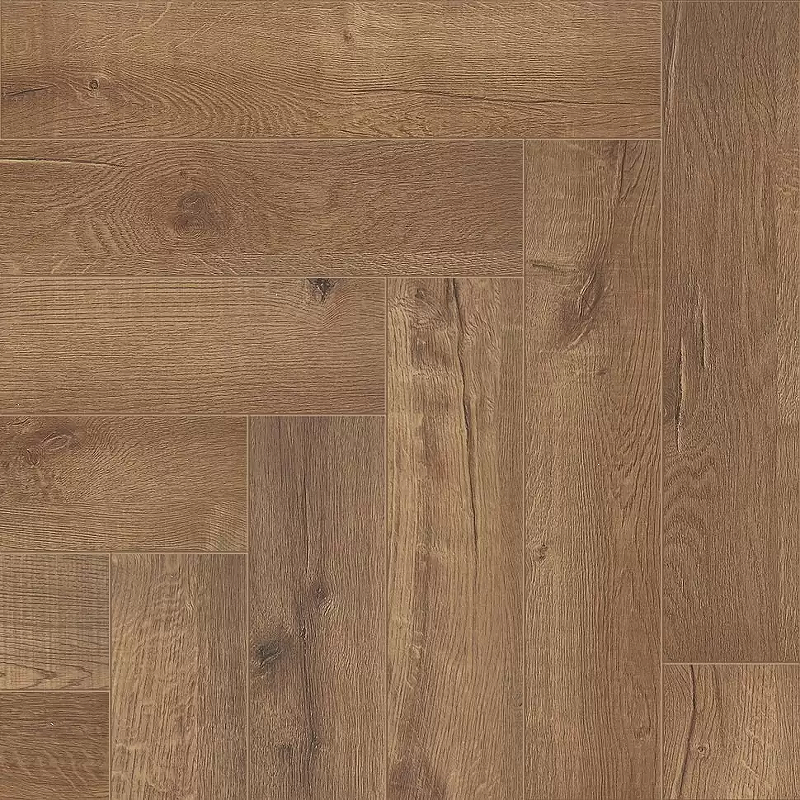 фото Виниловый ламинат alpine floor parquet premium eco 19-2 дуб royal 600х125х8 мм