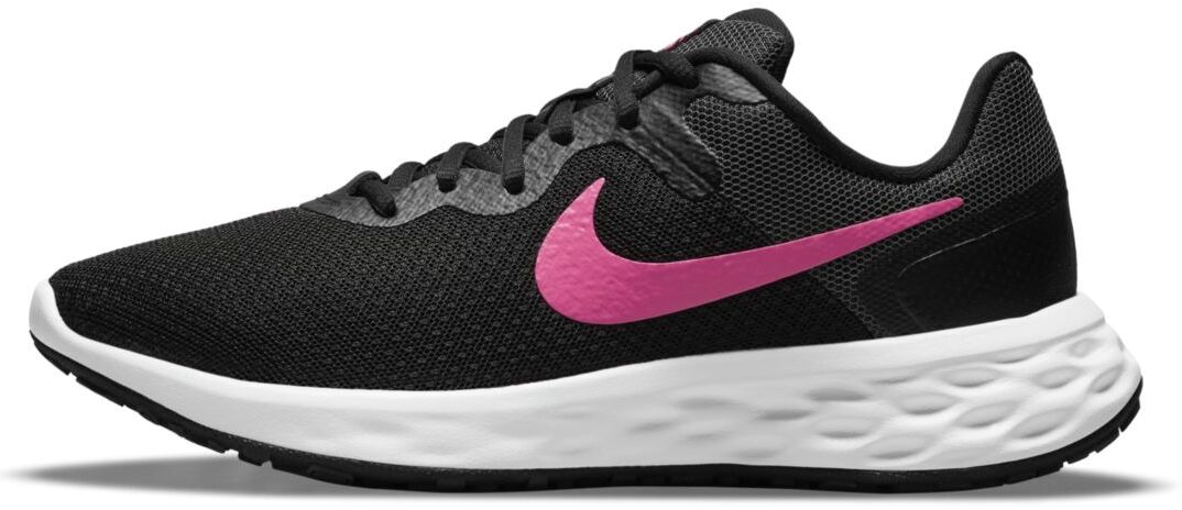 фото Кроссовки женские nike revolution 6 черные 8.5 us