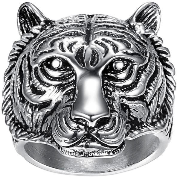 

Кольцо из стали р.  DG Jewelry RSM0013-S, эмаль, RSM0013-S