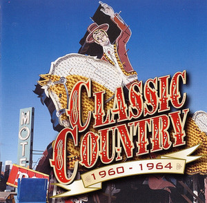 

VARIOUS ARTISTS - VCLASSIC COUNTRY 1960-1964