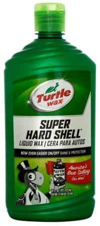 

Полироль восковая Суперстойкая защита кузова (жидкая)Turtle Wax TW123 473мл, TW123