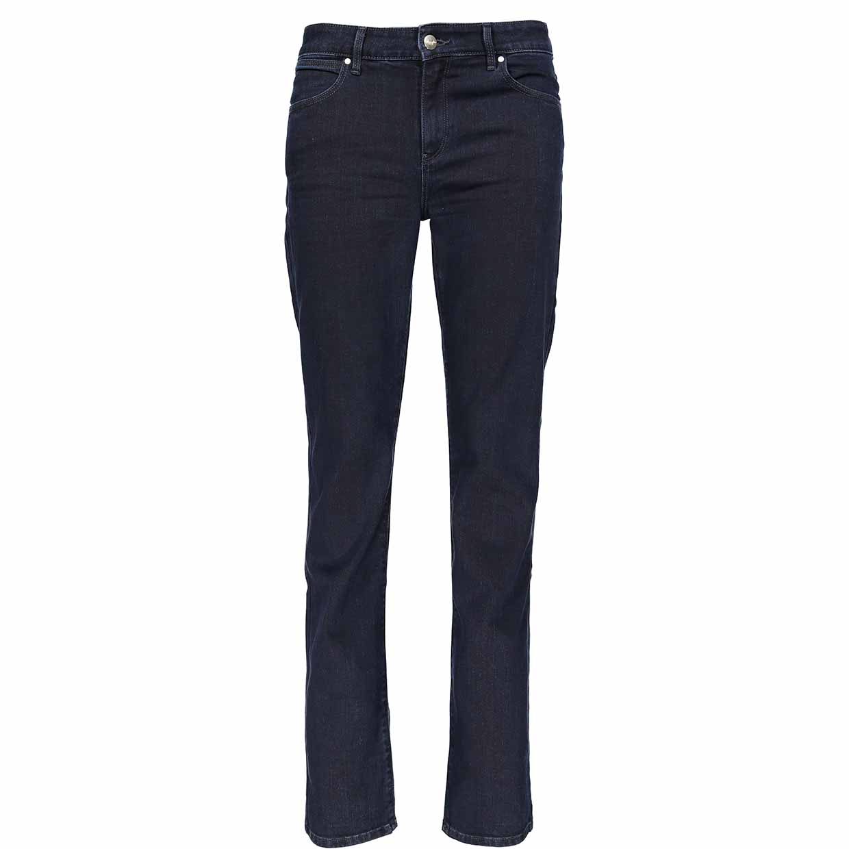 

Джинсы женские Wrangler STRAIGHT черные 28/34, STRAIGHT