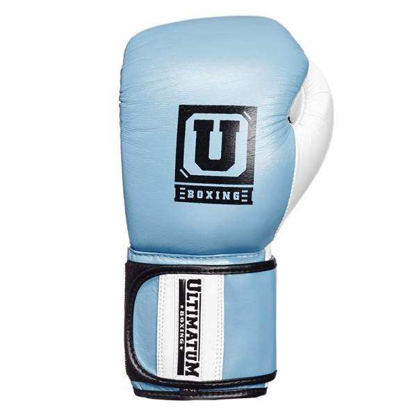 фото Универсальные тренировочные перчатки ultimatum boxing gen3pro airborn 12 oz
