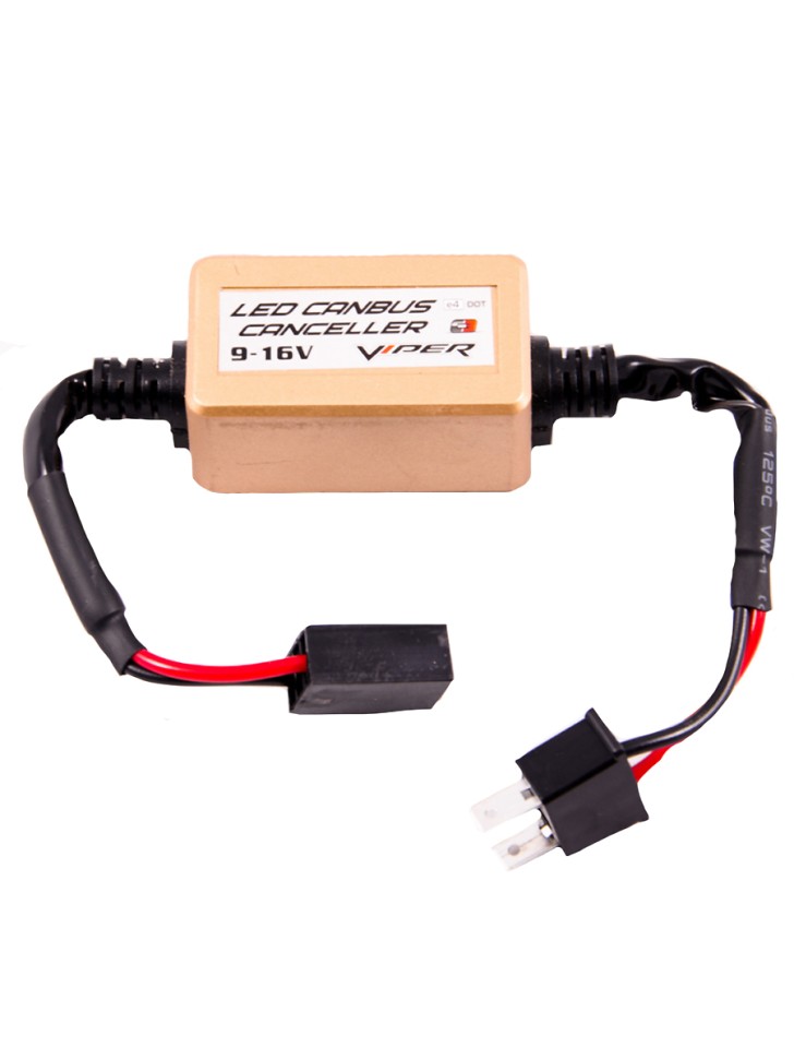 

Лампа обманка VIPER LED Canbus H7/H1/H3/H27