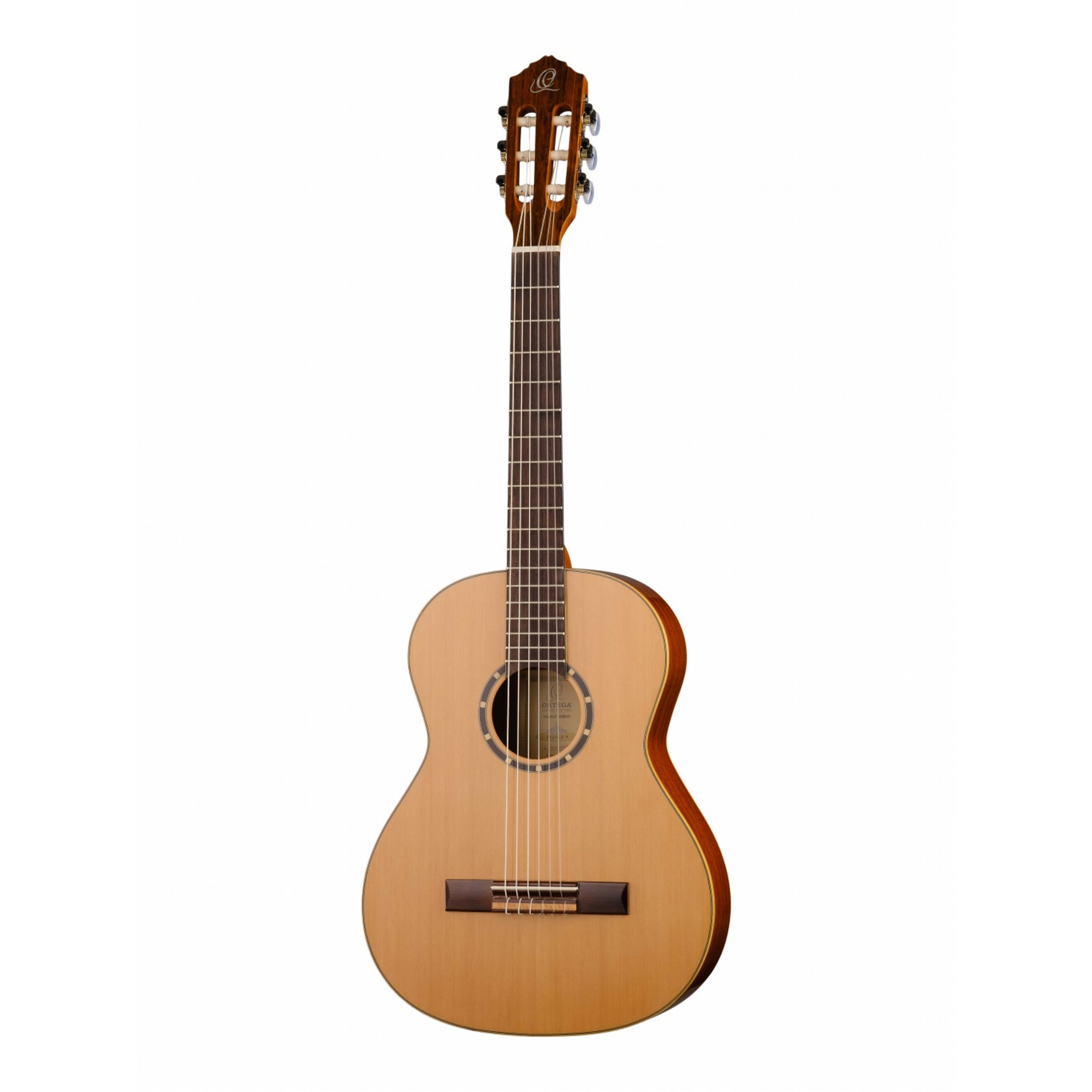 Классическая гитара Ortega R121G-3/4, с чехлом