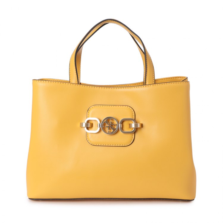 

Сумка тоут женская Guess HWVS8113070, желтый, HWVS8113070