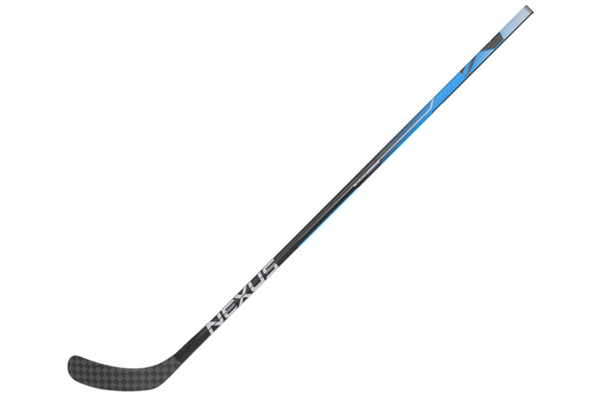 фото Клюшка хоккейная bauer nexus 3n grip stick s21 sr взрослая модель-grip 87 p28 l