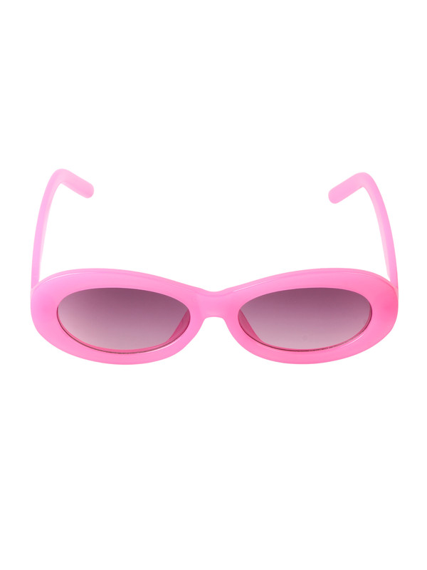 Солнцезащитные очки женские Pretty Mania DD095 фиолетовые