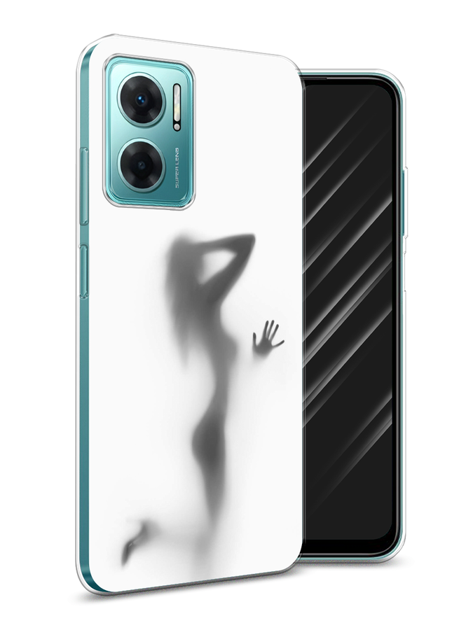 

Чехол Awog на Xiaomi Redmi 10 5G "Стекло в душе", Разноцветный, 313550-7