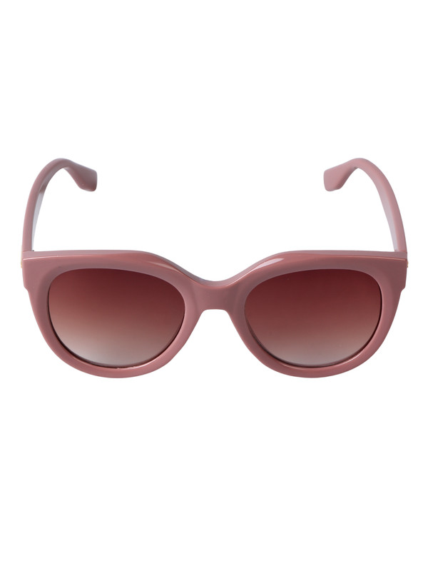 

Солнцезащитные очки женские Pretty Mania DD096 коричневые, DD096