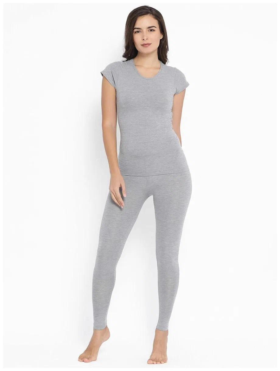 

Термобелье MacroWoman MW3571 женское кальсоны р.XL, Grey, Серый, MW3571