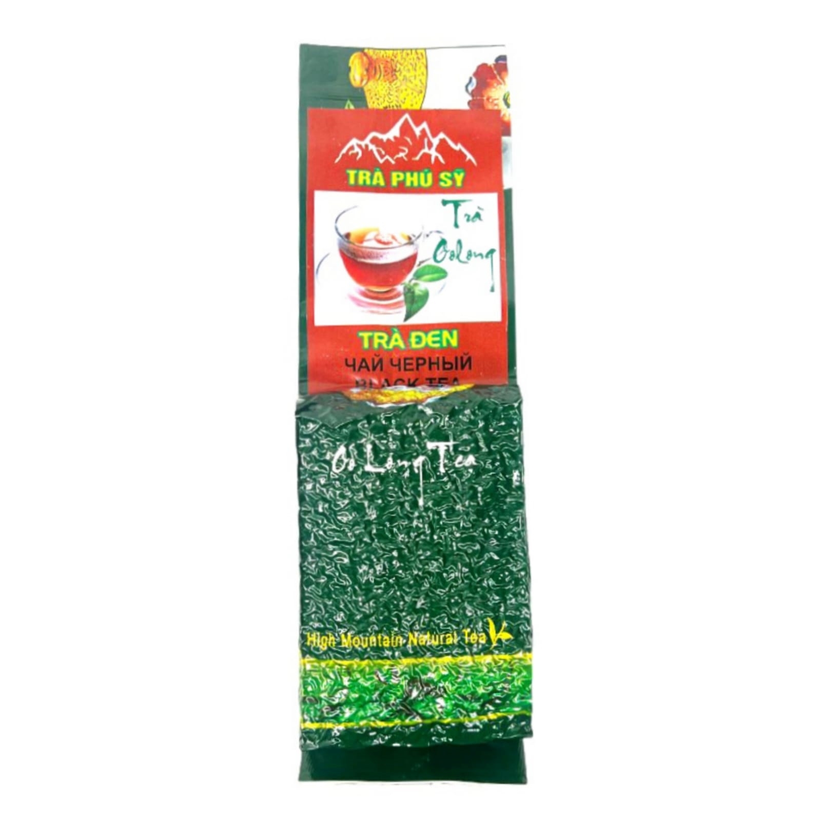 

Чай улун Tra Phu Sy, 100 г