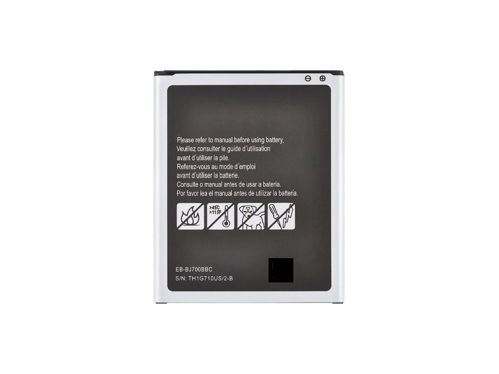 

Аккумулятор Samsung Galaxy J7 J700F/J7 Ne J701F/J4 2018 J400F EB-BJ700CBE мАч 3000
