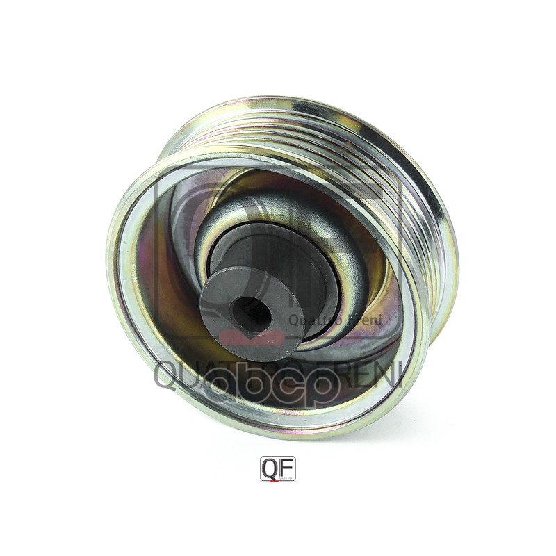 

Qf00100195_ролик Обводной! Toyota Avensis 1.6/1.8 03/Auris 1.4 07> QUATTRO FRENI арт. QF00