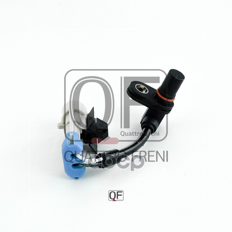 

Qf60f00043_датчик Abs! Задний Chevrolet Captiva 2.4 07> QUATTRO FRENI арт. QF60F00043