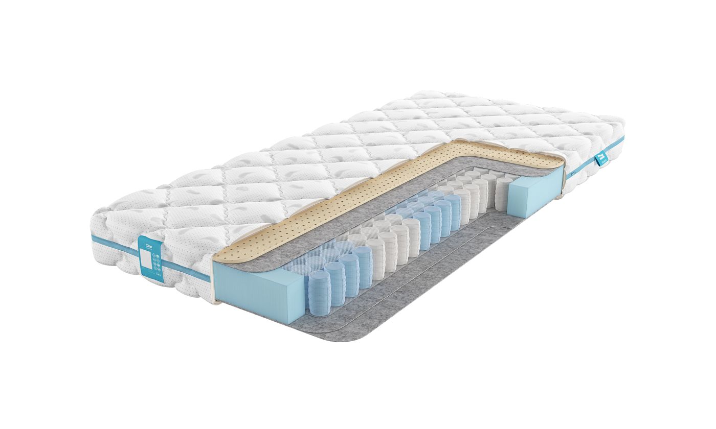 

Матрас PROMTEX Soft L1 140х190