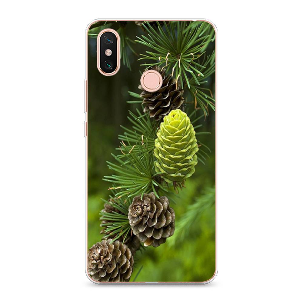 

Чехол Awog "Лес 13" для Xiaomi Mi Max 3, 34350-4