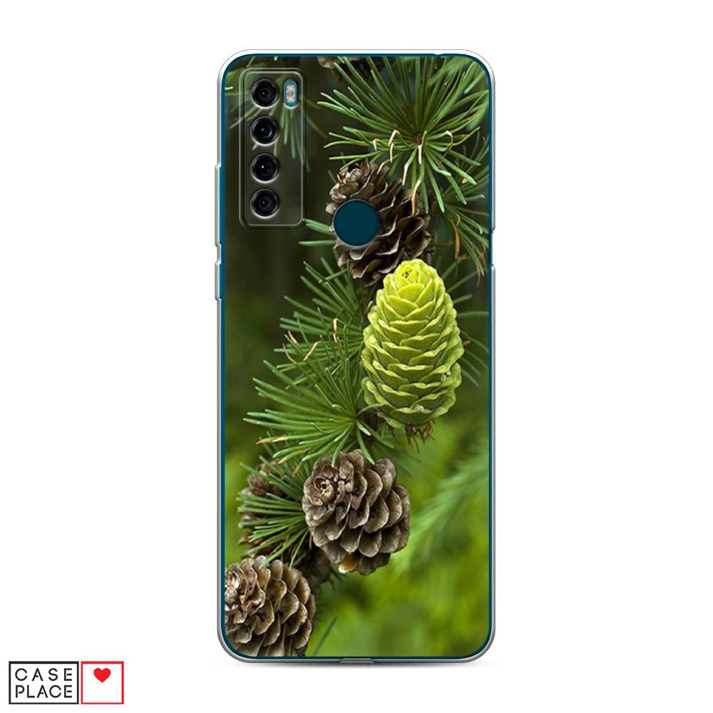 

Чехол Awog "Лес 13" для TCL 20 SE, 290350-4