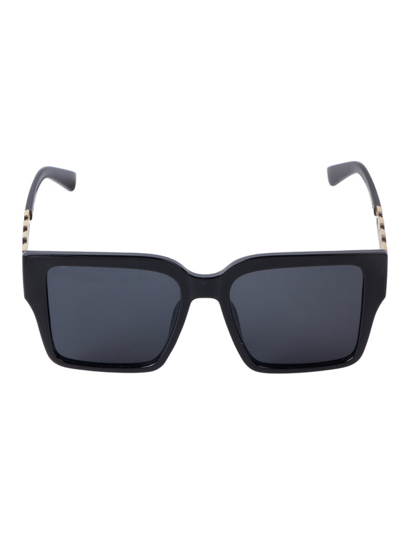 Солнцезащитные очки женские Pretty Mania DD103 черные