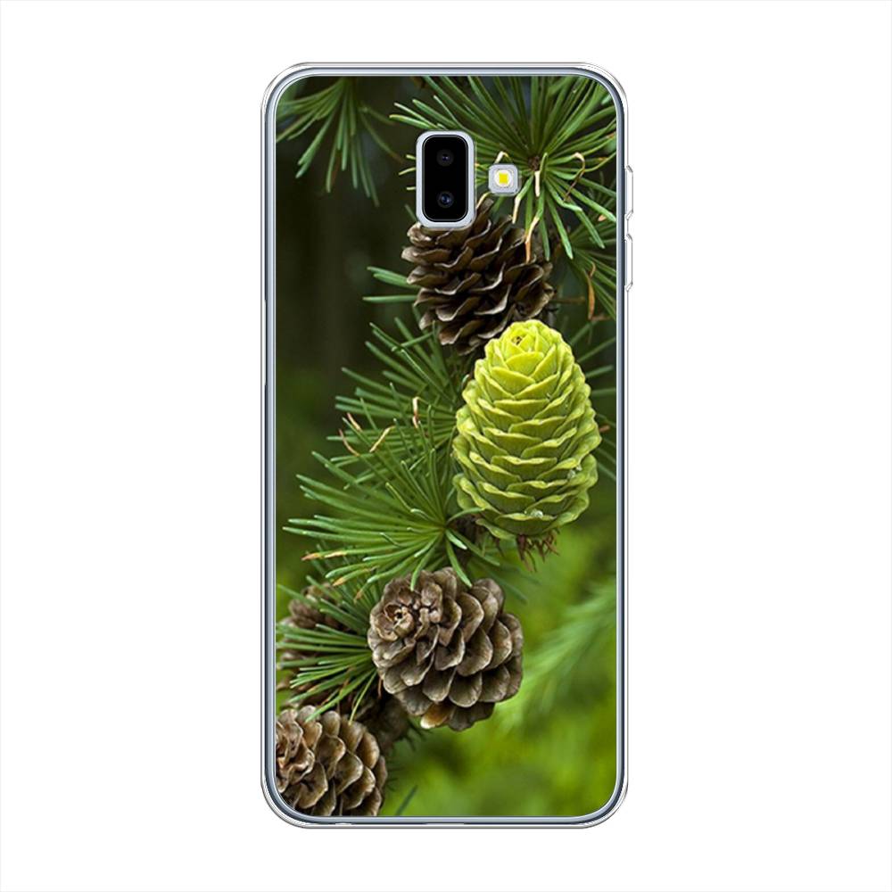 

Чехол Awog "Лес 13" для Samsung Galaxy J6 +, 26950-4