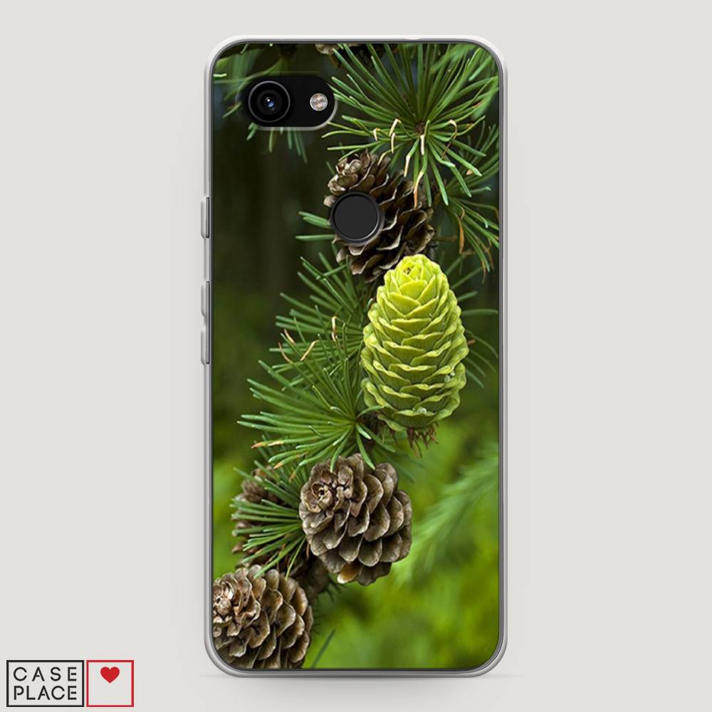 

Чехол Awog "Лес 13" для Google Pixel 3a, 270150-4