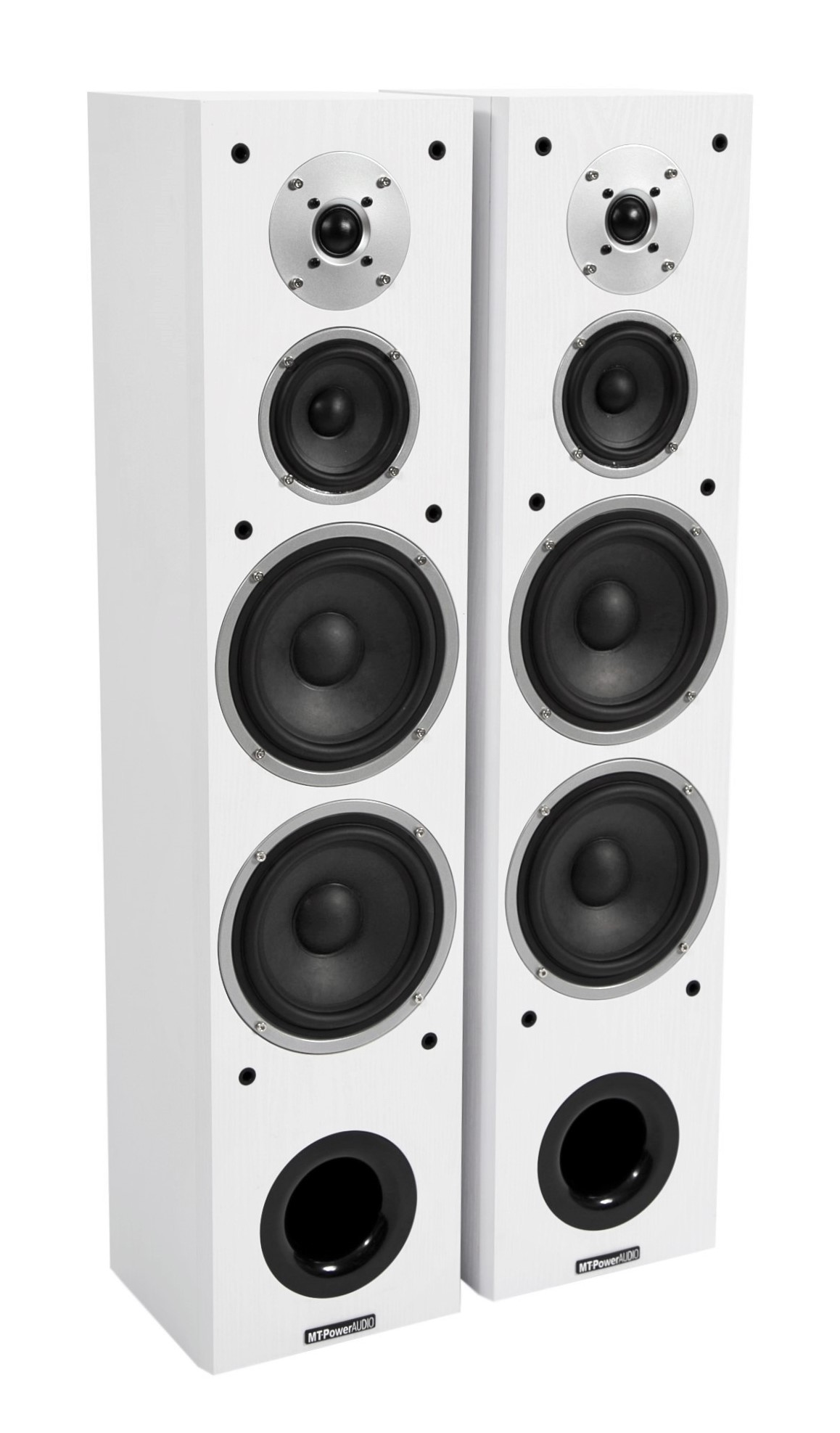 MT-Power Performance Front white