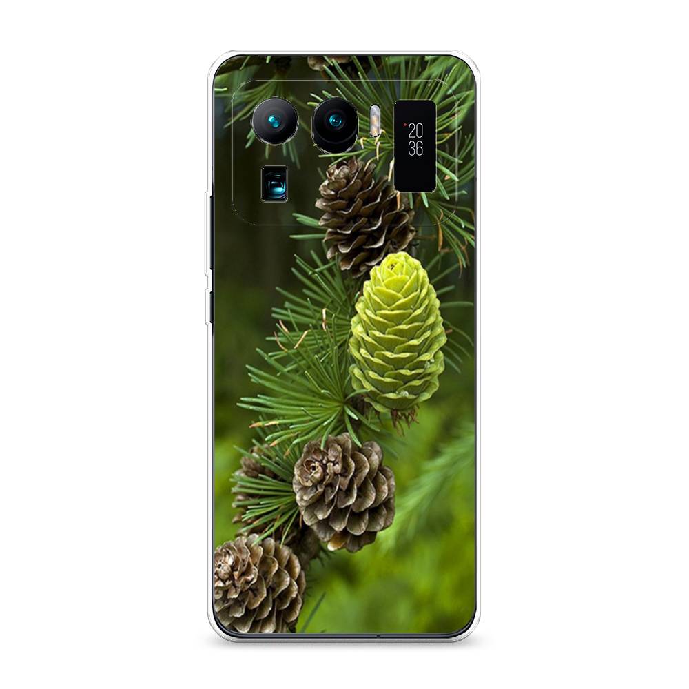 

Чехол Awog "Лес 13" для Xiaomi Mi 11 Ultra, 310450-4