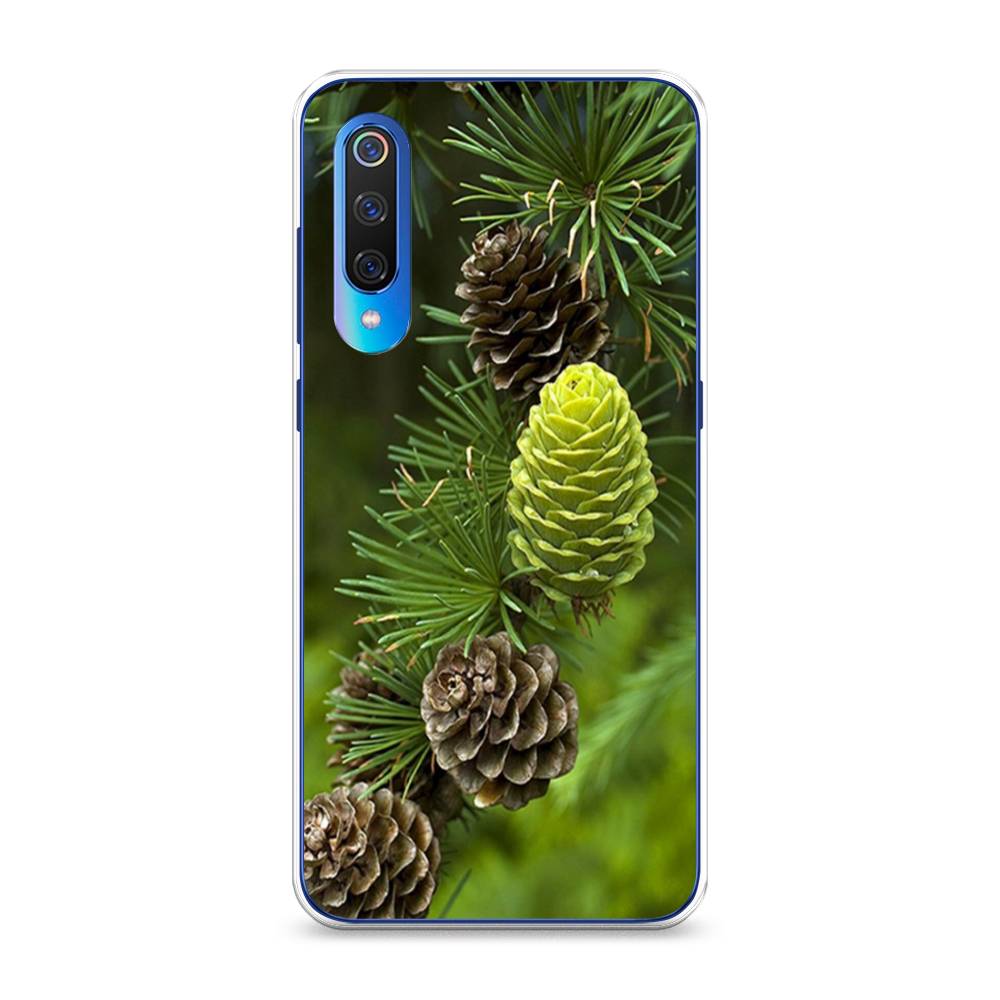 

Чехол Awog "Лес 13" для Xiaomi Mi 9, 34850-4
