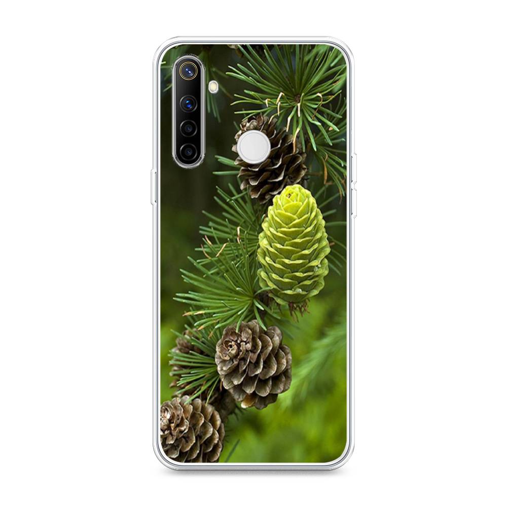 

Чехол Awog "Лес 13" для Realme 6i, 252950-4
